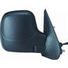 PRASCO PER PEUGEOT RANCH FINO AL 2008 RETROVISORE DX MECCANICO NERO