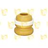 Unigom For Fiat 500L (2012>) 1.6 D Multijet 2pz Tampone Ammortizzatore Anteriore H=65mm