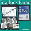 Farad Per Smart Forfour dal 1.2015 Kit Bulloni Antifurto Starlock Cerchi in Lega