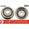TRW DB4202 - Tamburo freno singolo