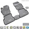 NOVLINE Set tappetini su misura TPE 3D antiscivolo Peugeot 207 / 207 SW / 207 Plus