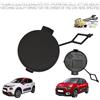 Isam Per Citroen C3 da 2020-2024 Coprigancio Paraurti Posteriore Inferiore 98133565XT