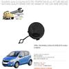 Isam Per Opel Agila B 03/2008-05/2015 Coprigancio Paraurti Anteriore 4710690-93196132