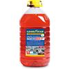 GOODYEAR 5 LT Liquido Antigelo Rosso Anticongelante per Radiatore -22° Gradi