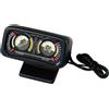LAMPA Inclinometro illuminato 12V auto - fuoristrada