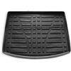LAMPA Vasca baule bordo rialzato in TPE per Mini Countryman F60 2017-2023