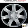 Per PEUGEOT "Disegno 206 Plus" Set 4 Copricerchi 14" Universali SENZA LOGO