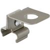 NORDRIVE Staffa porta lampade rotanti per barre Nordrive Kargo in acciaio