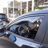 Farad Coppia Deflettori Aria Antivento Farad per Mazda CX-3 CX3 5 porte dal 2015>