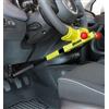 Bullock Per Ford Ecosport Bullock Absolute Antifurto al Volante e Pedali Auto in Acciaio