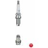NGK Candela accensione NGK 3045 BKUR6ET-10