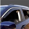 Farad Kit Deflettori Aria Antivento Anteriore e Posteriore Farad per Fiat Multipla 5p