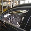 Cora Per OPEL Insignia A 4p. e S.W. (G09) 2008>2017 Coppia Deflettori Aria Antivento