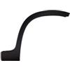 Sar Per Fiat Panda 4X4 dal 2012 Codolino Parafanghino per Parafango Posteriore Dx