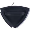 Ricam Compatibile con Smart Fortwo (450)09/98>03/02 Maniglia Esterna Anteriore Sx Nera