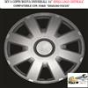 Per FORD "Disegno Focus″ Set 4 Copricerchi Coppe Ruota 16" Universali SENZA LOGO