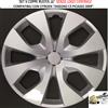 Per CITROEN "Disegno C3 Picasso 2009" Set 4 Copricerchi 16" Univers. SENZA LOGO
