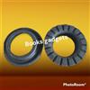 Unigom Per Fiat Barchetta 1.8 2pz Anello Inf. Molla Sospensione Ammortizzatore Post