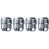 CORA Kit 4 dadi antifurto ruote auto cerchi in acciaio M 12x1.25 24mm T21 60 gradi
