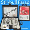 Farad Per Mercedes Classe A dal 06.2005> Kit Bulloni Antifurto Stil-Bull Cerchi Lega