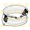 Unigom Per Fiat Panda 30 (Telaio 304285) Raffreddam. motore /Convogliatore Aria 4455754