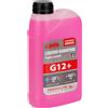 LAMPA Superior-Rosso liquido antigelo radiatore -20 gradi - 1000 ml