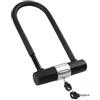 LAMPA Lucchetto antifurto ad arco 175x320mm moto scooter casco