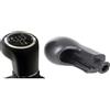 Rcp Per Opel Corsa D dal 2006-2014 Pomello per Leva del Cambio a 5 Marce