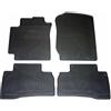 Cora Set 4 Tappetini Auto in Gomma su Misura Per SUZUKI Grand Vitara II 3/5p. 05>12