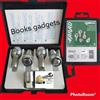 FARAD Per Audi A1 Kit Bulloni Antifurto Flower Lock Farad per Cerchi in Acciaio
