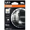 OSRAM Coppia lampadine LED 24V BA9s T4W 1W 4000K Osram LEDriving
