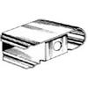 Aftermarket PER FIAT 500 D DISTANZIALE PARAURTI NORMALE RICAMBI D'EPOCA COD. 29/112138