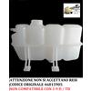 M.i.r.a Per Fiat Idea (dal 2006>) Vaschetta Radiatore Acqua CONTROLLARE oem 46815905