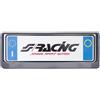 SIMONI RACING Portatarga anteriore auto carbon look Simoni Racing ACL