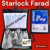 Farad Per Peugeot Ranch dal 2003> Bulloni Antifurto Starlock Farad Cerchi Acciaio