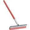 Bottari Pulivetro con Spugna e Manico di Legno Medio Pulisci Moscerini 25 cm