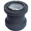 SIMONI RACING Mozzo volante conforme all'originale per Fiat 500/600 fino al 1975