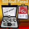 Farad Per Great Wall Motors Steed da 2010 Kit Dadi Antifurto Stil-Bull Farad C/Lega