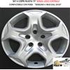 Per FORD "Disegno C-Max dal 2010″ Set 4 Copricerchi 16" Universali (SENZA LOGO)