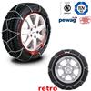 PEWAG Catene da neve Pewag brenta 9mm XMB 58 R13'' 155/65-165/55-165/60-175/50