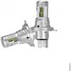 Helmer Kit 2 Lampadine Led HEADLIGHT EASY H4/H19 OE Ready Up 12V 8000 LM Base P43T 30W