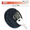 RONIS PER CITROEN AMI 6 8 1969>1979 TAPPO CARBURANTE CON CHIAVE SERBATOIO