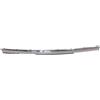 Sar Per Lancia Ypsilon dal 09/2006-04/2011 Modanatura Paraurti Posteriore Cromata
