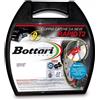 Bottari Catene Neve a Rombo Autobloccanti Acciaio 9mm 165/60-14 Montaggio Rapido Bottari