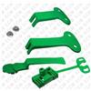 E.CO Per Lancia Lybra (839) 09/1999-11/2005 Kit Riparazione Alzacristalli Dx (Passeg)