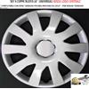 Per Opel "Disegno Vivaro 2016" Set 4 Copricerchi 16" Coppe Universali SENZA LOGO