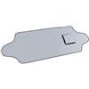 Lampa Telo antibrina antighiaccio per parabrezza auto 185x70cm