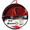 bottari Cavi Batteria Camion Furgoni PROFESSIONALI, 500 Ampere Lungh 3 Metri Diam. 25mm
