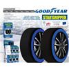 Goodyear 205/75-R16 Goodyear Calze da Neve in Tessuto per Pneumatici UNI EN 16662-1:2020