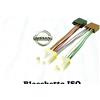 WINNER LINE 5 PZ BLOCCHETTO ISO ALIMENTAZIONE x 4 ALTOPARLANTI AUTO PER NISSAN COD.9923